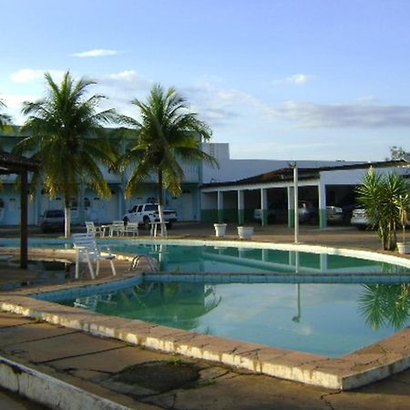 Hotel Das Palmeiras Barreiras  Exterior foto
