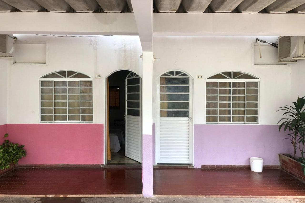 Hotel Das Palmeiras Barreiras  Exterior foto